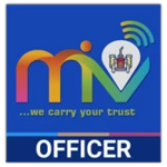 Logo of MIV Officer android Application 